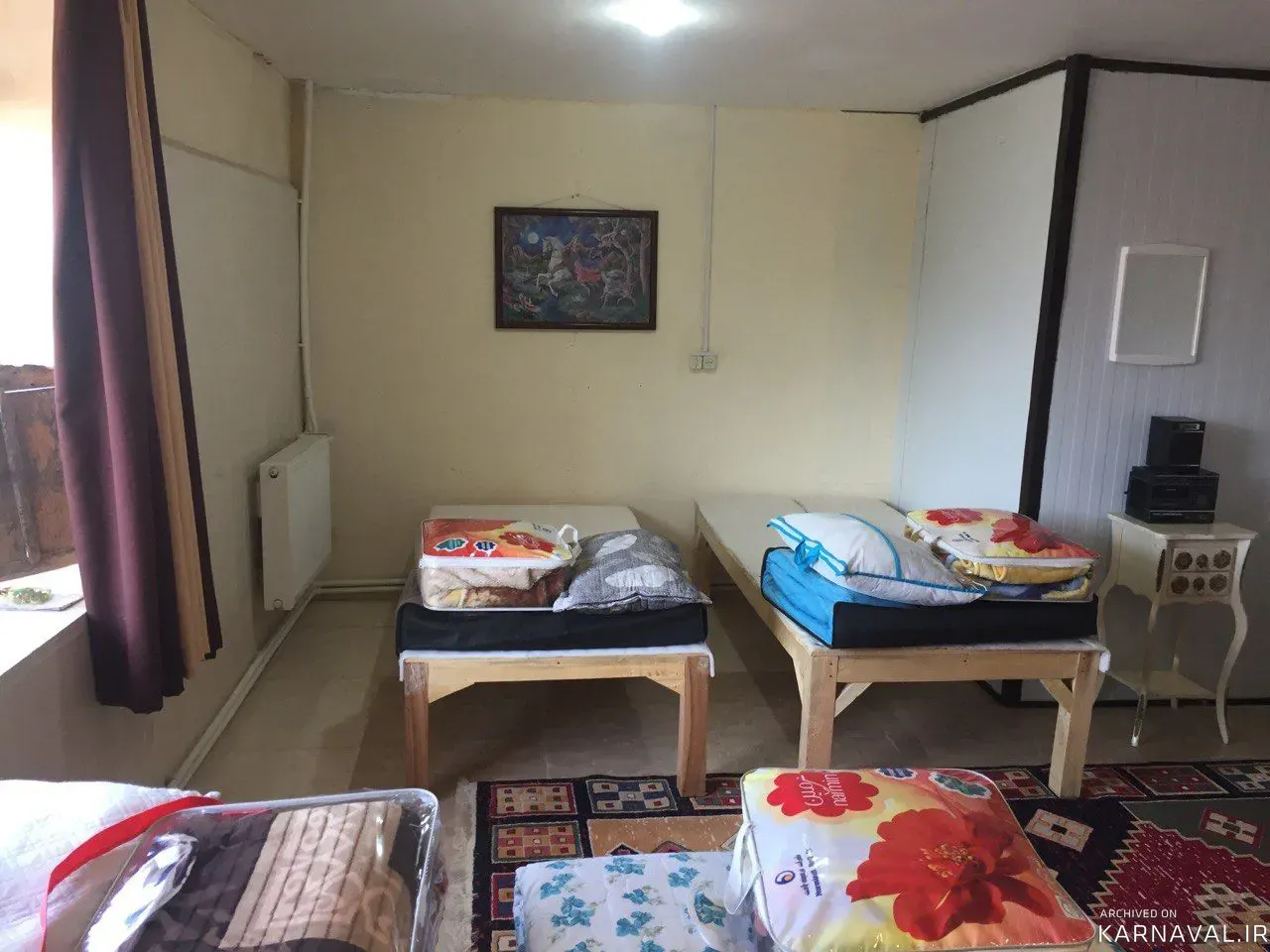 روستایی و عشایری بابا علی روستای هنجن (اتاق 2) نطنز روستایی و عشایری بابا علی روستای هنجن (اتاق 2) نطنز