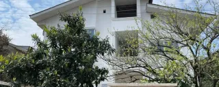 ویلا سفید رومی سیاهکل ویلا سفید رومی سیاهکل