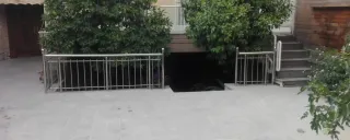 آپارتمان سبز چهار باغ عباسی اصفهان آپارتمان سبز چهار باغ عباسی اصفهان