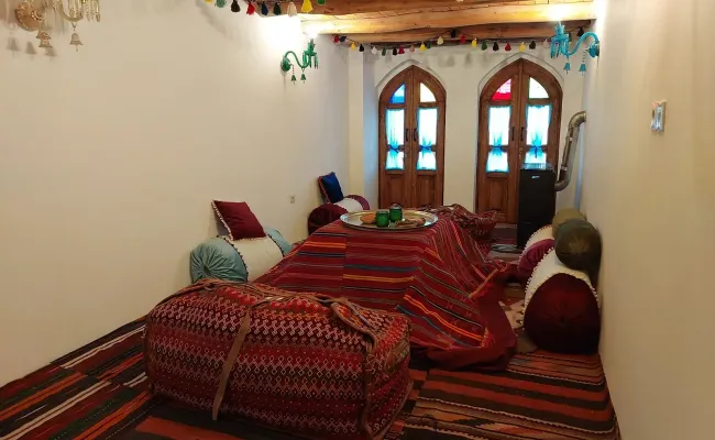 اقامتگاه بومگردی خاکویی (ساغر) مهدی شهر اقامتگاه بومگردی خاکویی (ساغر) مهدی شهر