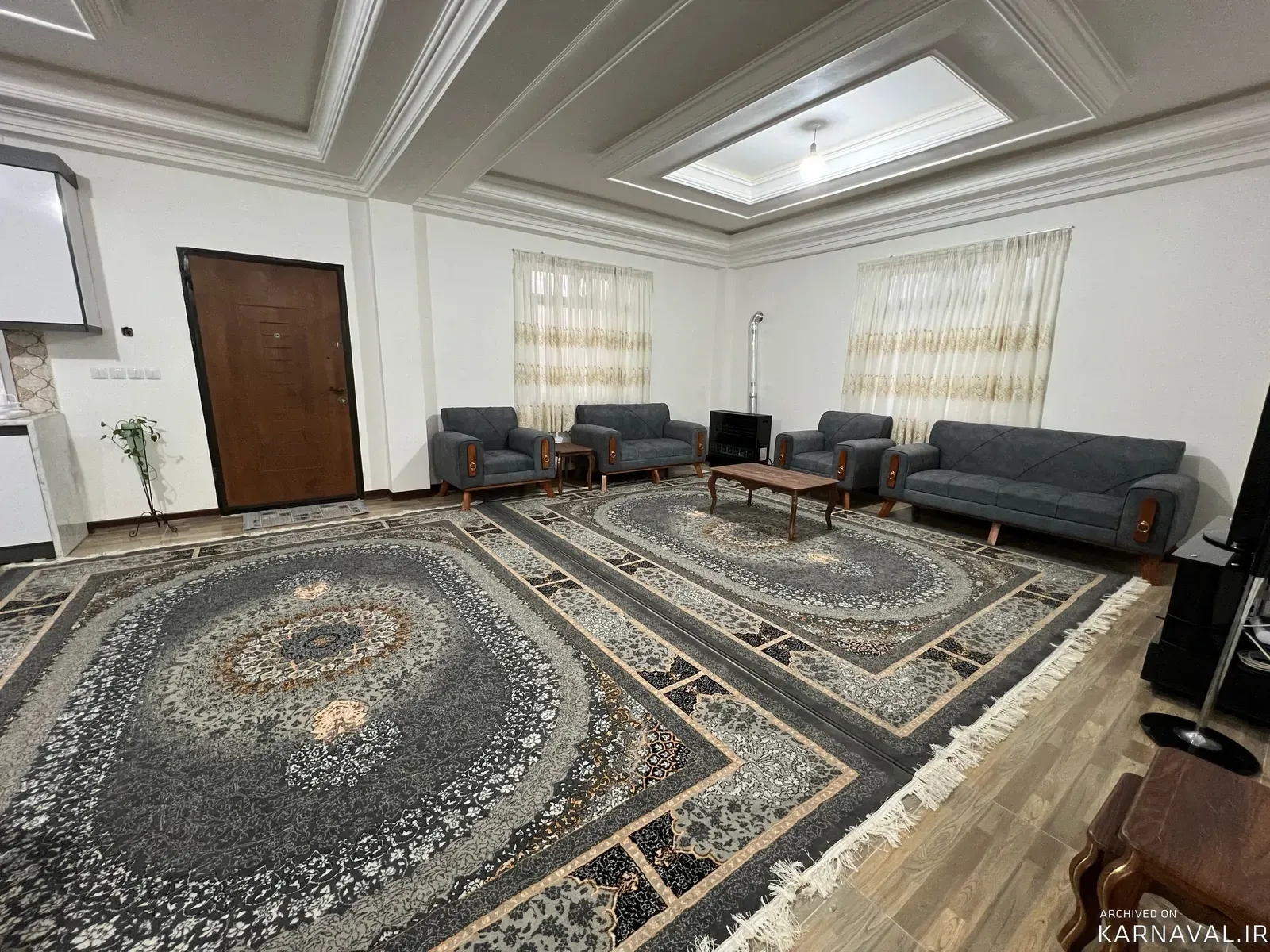 ویلا سپیدار ماسال