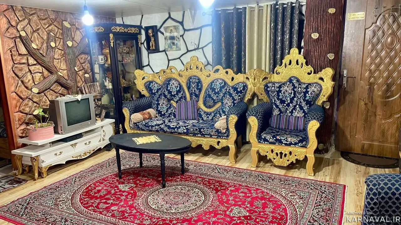 ویلا آفتاب کیاشهر ویلا آفتاب کیاشهر
