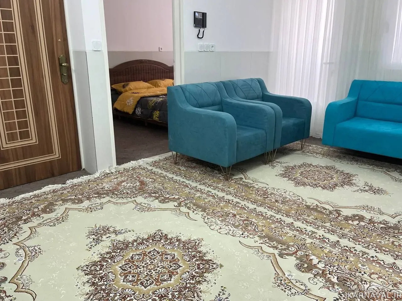 آپارتمان لاکچری پردیس (2) یزد آپارتمان لاکچری پردیس (2) یزد