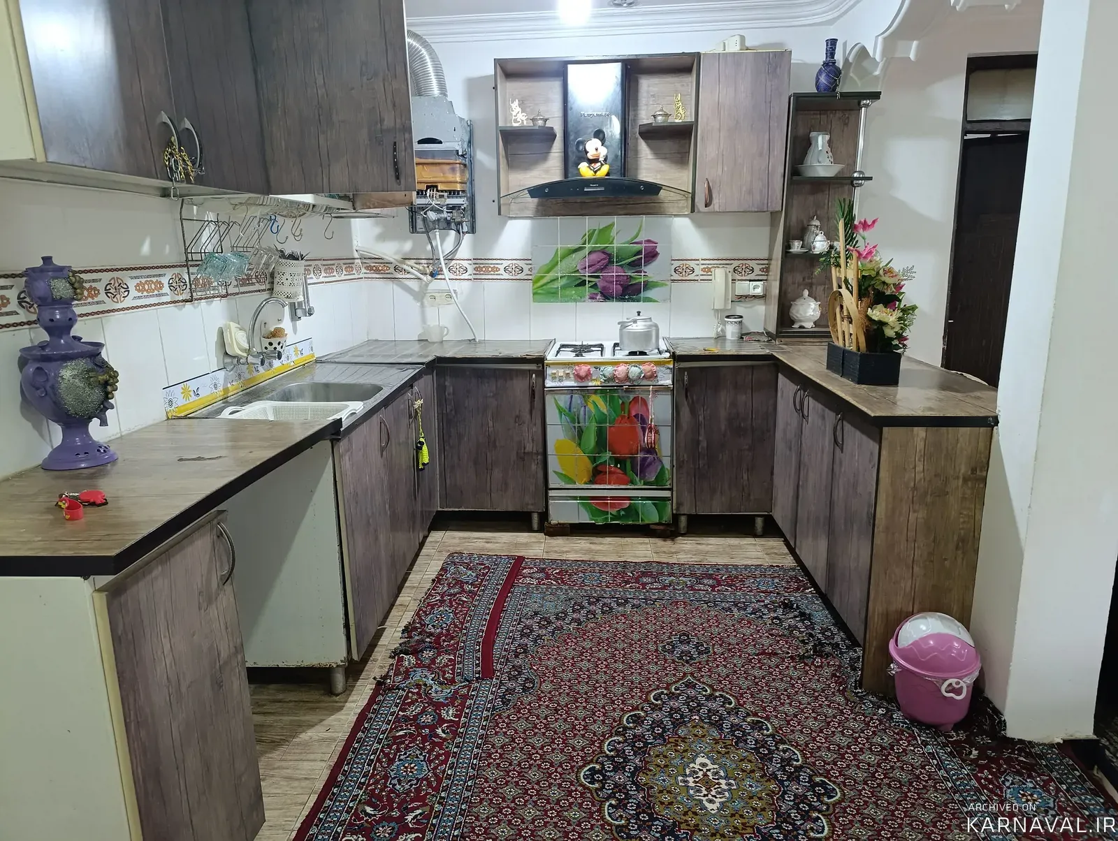 ویلا حاجت پور ماسال