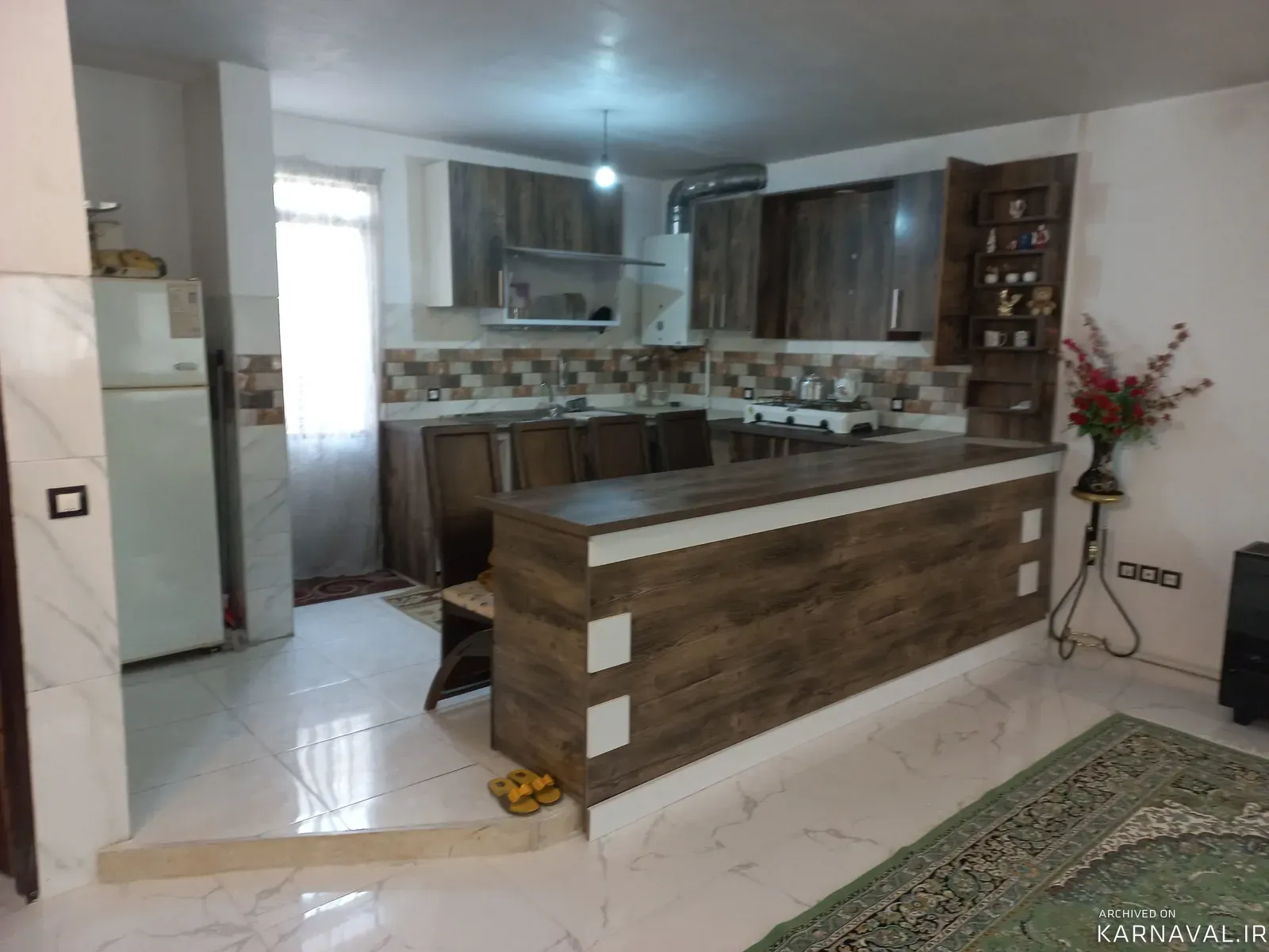 خانه ویلایی فرهنگ همدان