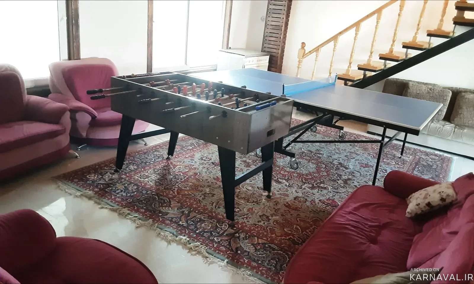 ویلا دنج  نوشهر