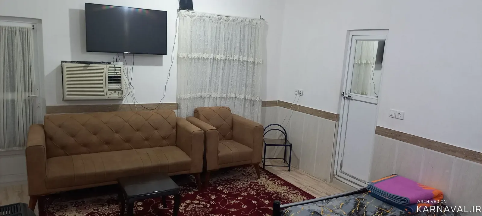 سوییت مبله دانشگر (2) گرگان سوییت مبله دانشگر (2) گرگان