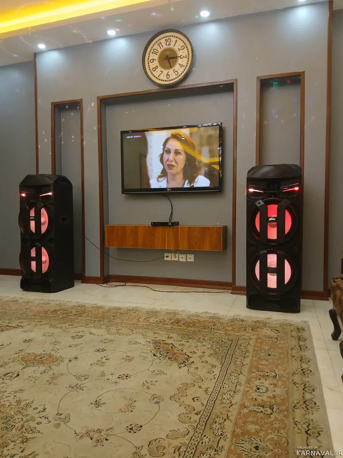 ویلا استخردار آبگرم بنیتا سهیلیه