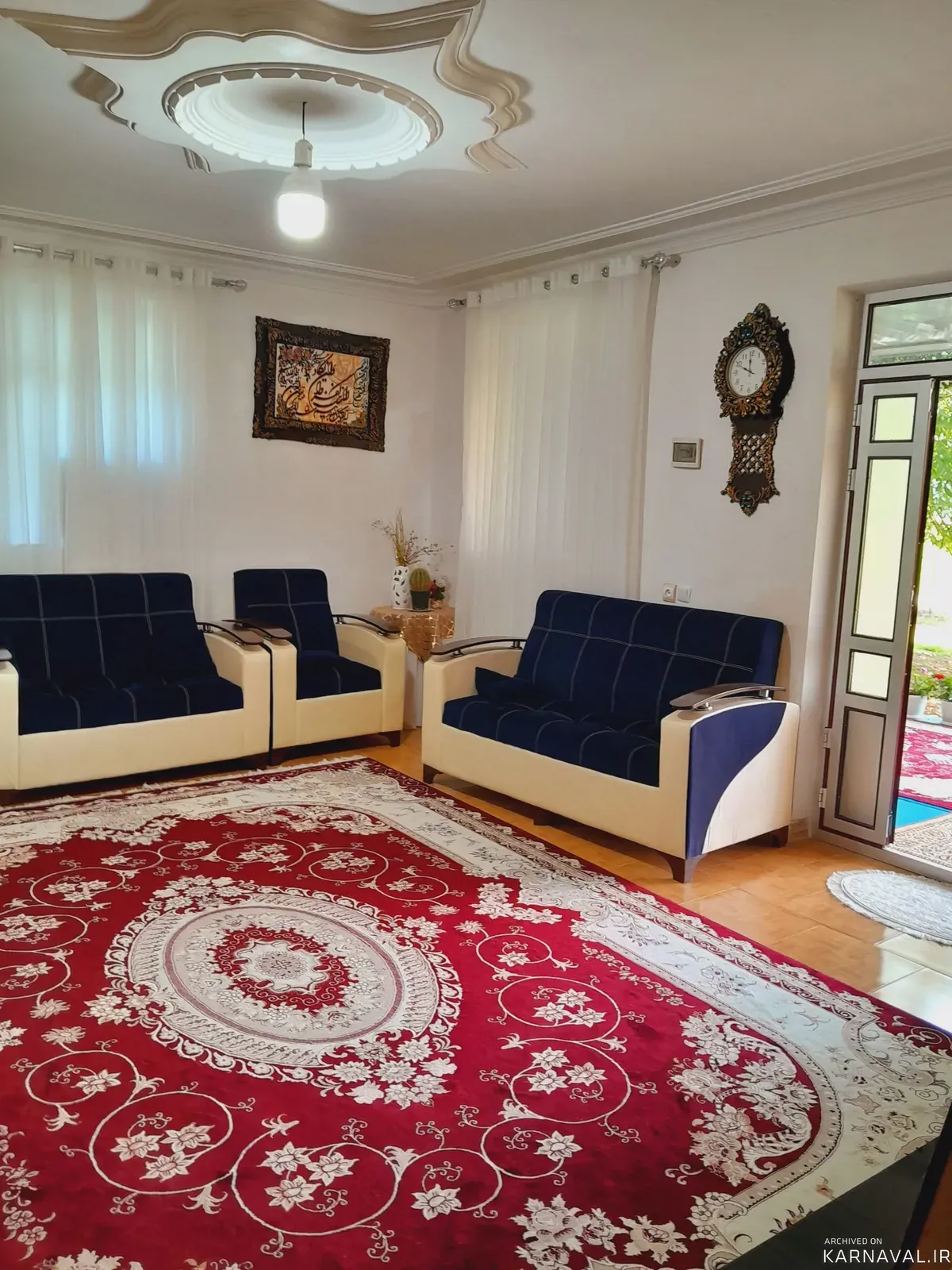 ویلا نیایش ماسال