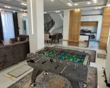 ویلا استخردار آبگرم پارادایس با ایرهاکی و فوتبالدستی فومن ویلا استخردار آبگرم پارادایس با ایرهاکی و فوتبالدستی فومن