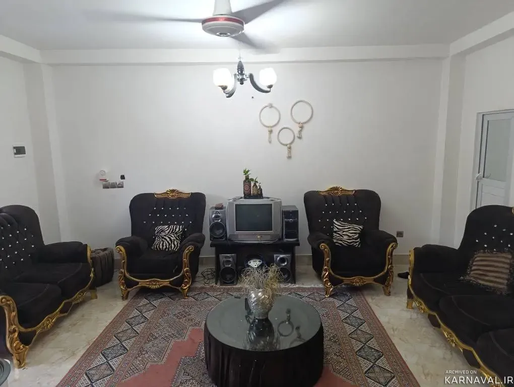 ویلا روستایی جنگلی آزادگان  گرگان
