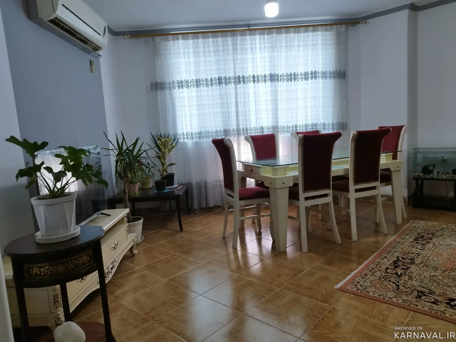 آپارتمان  مبله ستاره بندر عباس