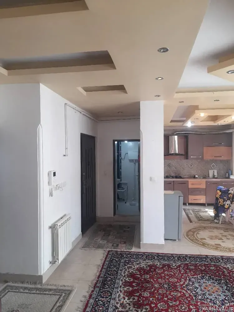 آپارتمان خسروی لاهیجان