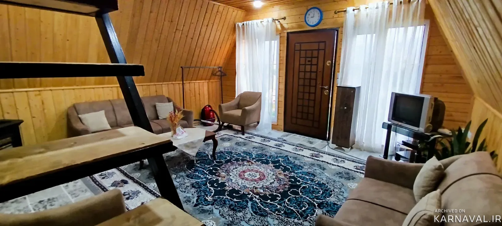 کلبه عشق ماسال کلبه عشق ماسال