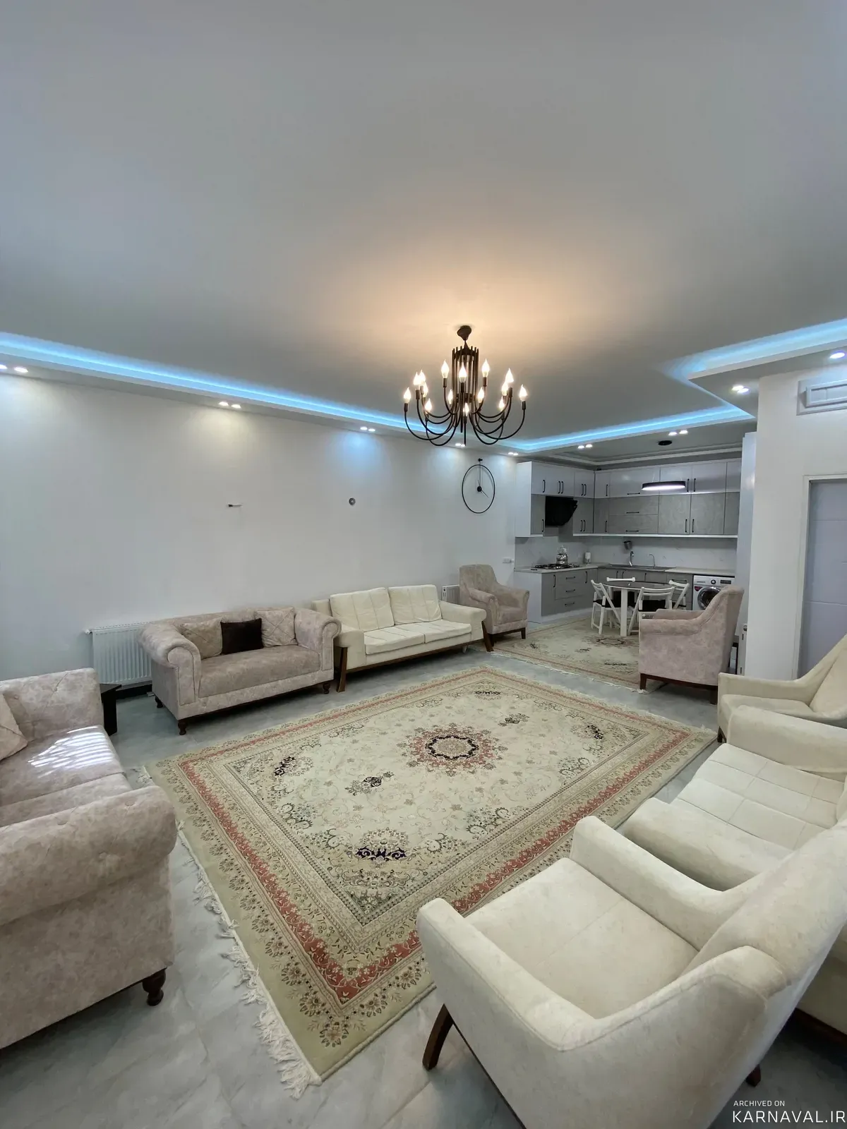 ویلا باغ استخردار ابگرم خاطره  ماهدشت