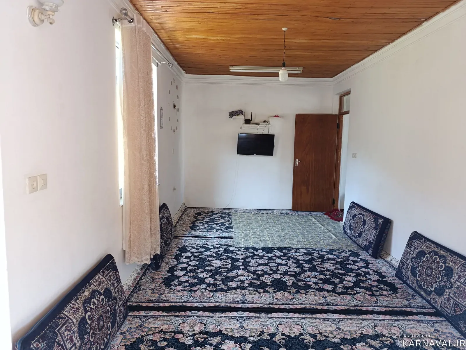 خانه سنتی سالار املش