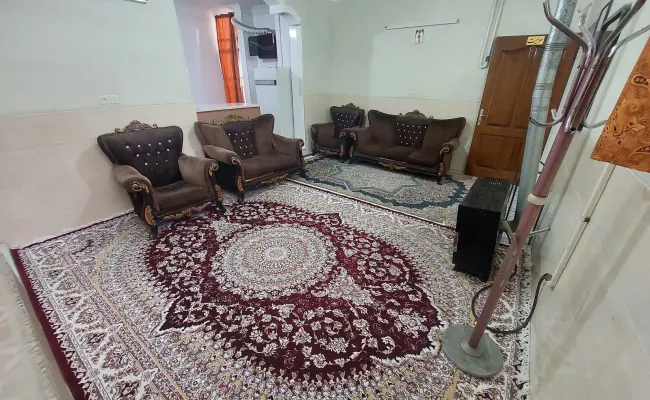 مهمانسرا سلطانی (یک خواب) یزد مهمانسرا سلطانی (یک خواب) یزد