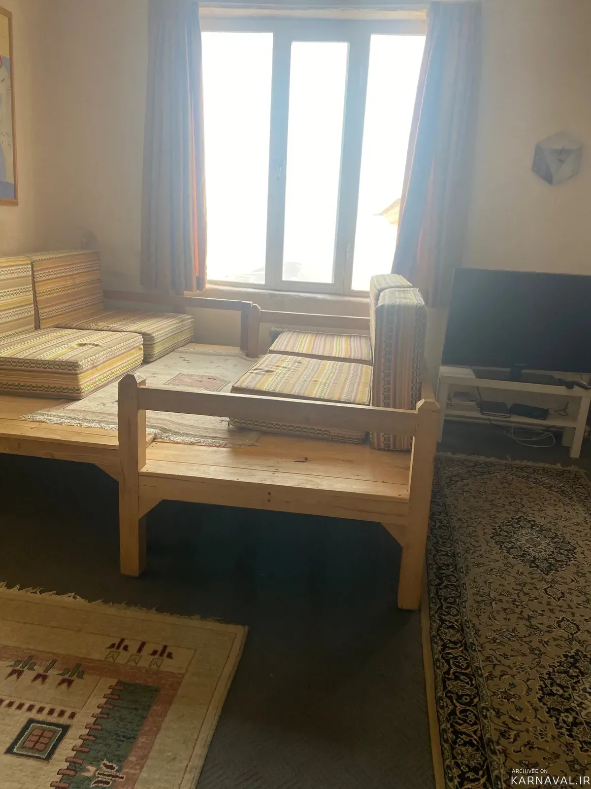 آپارتمان آرامش (1) طالقان