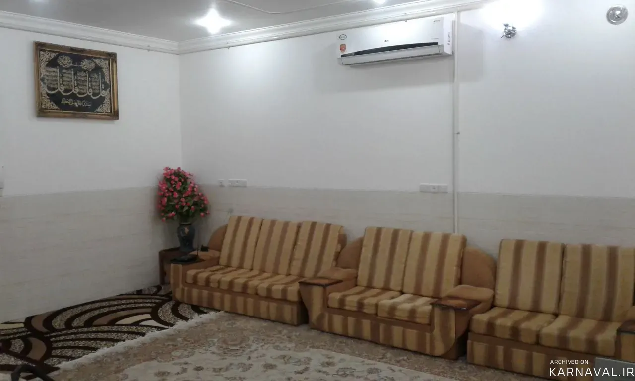 خانه مبله میدان حج یزد