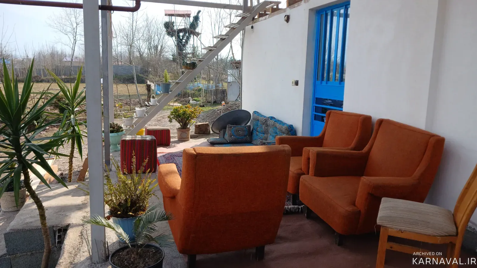 سوییت  ویلایی علیدوست سراوان