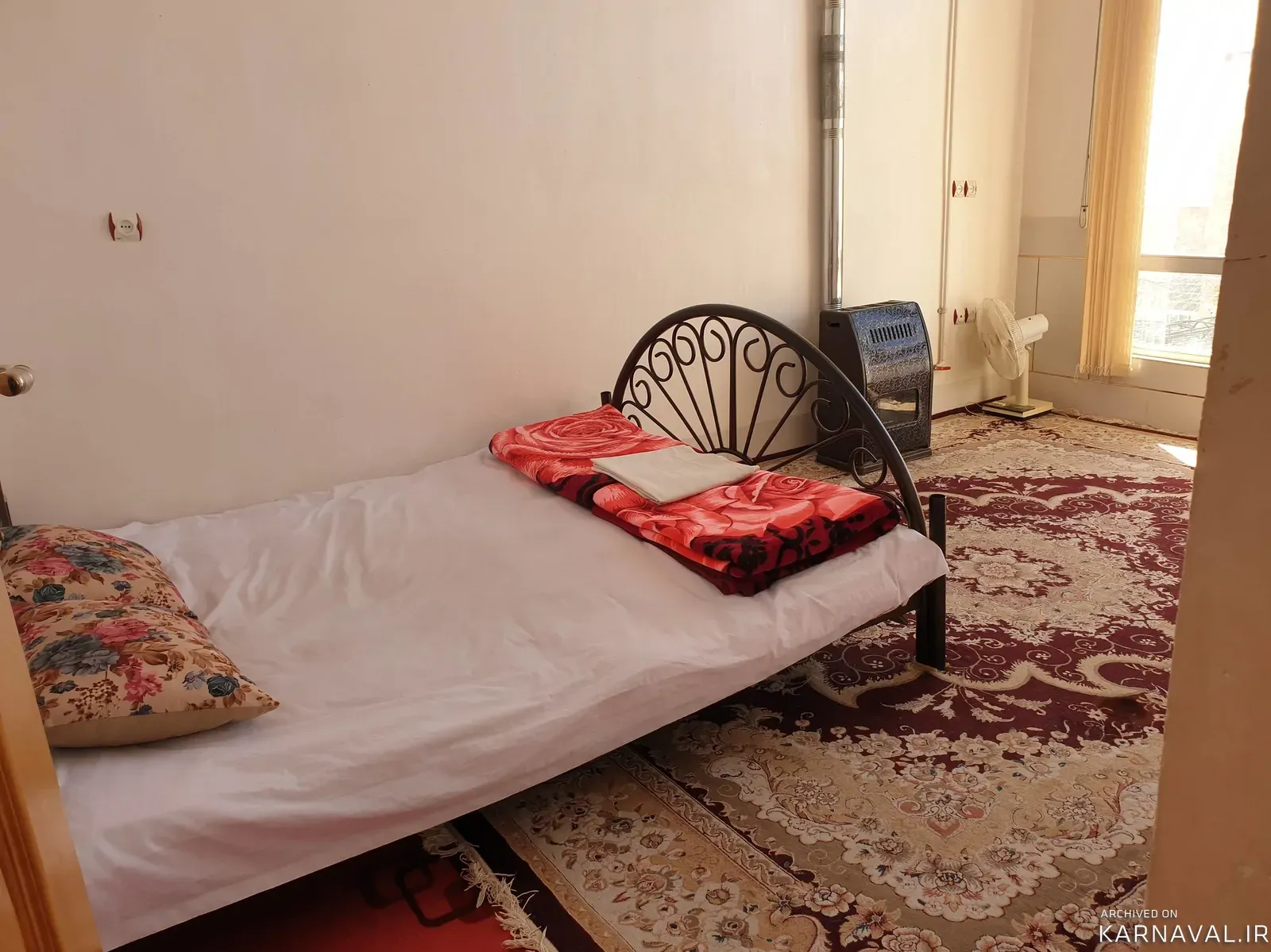 خانه مبله دنا(کد ۱۰۱) سمیرم