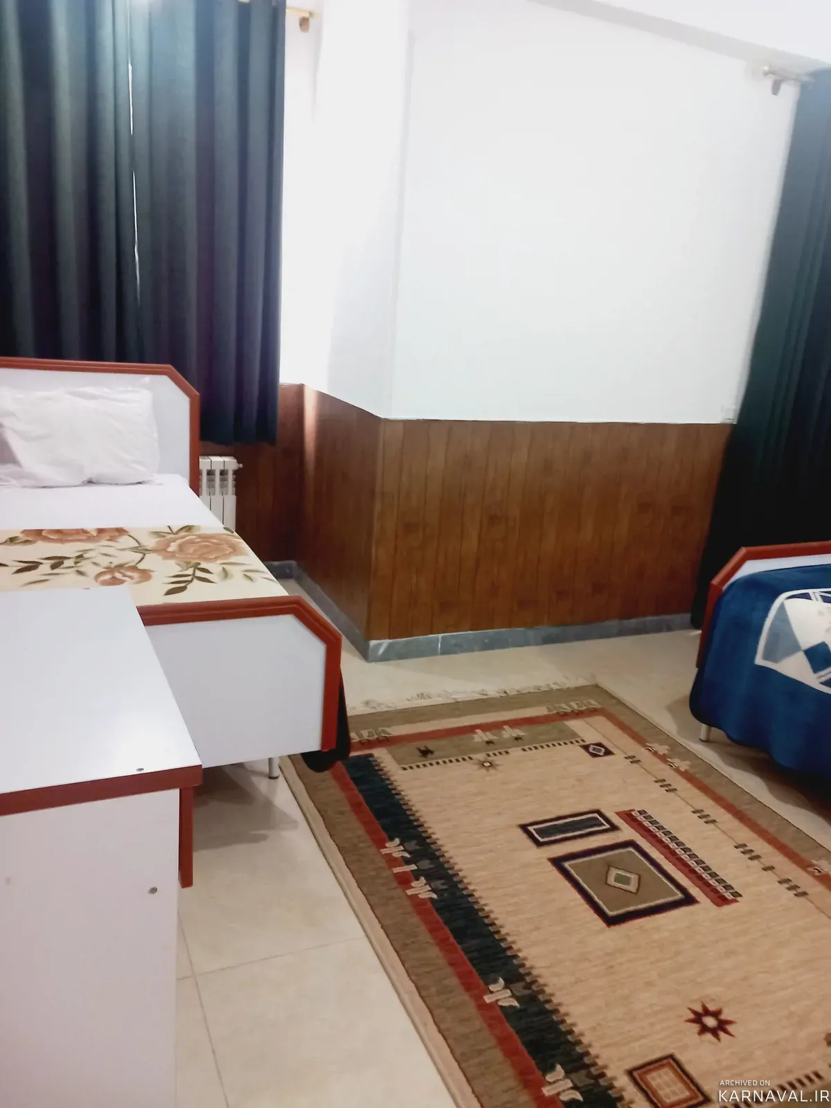 هتل آپارتمان مبله کاسنیک (واحد 403) مرزن آباد هتل آپارتمان مبله کاسنیک (واحد 403) مرزن آباد