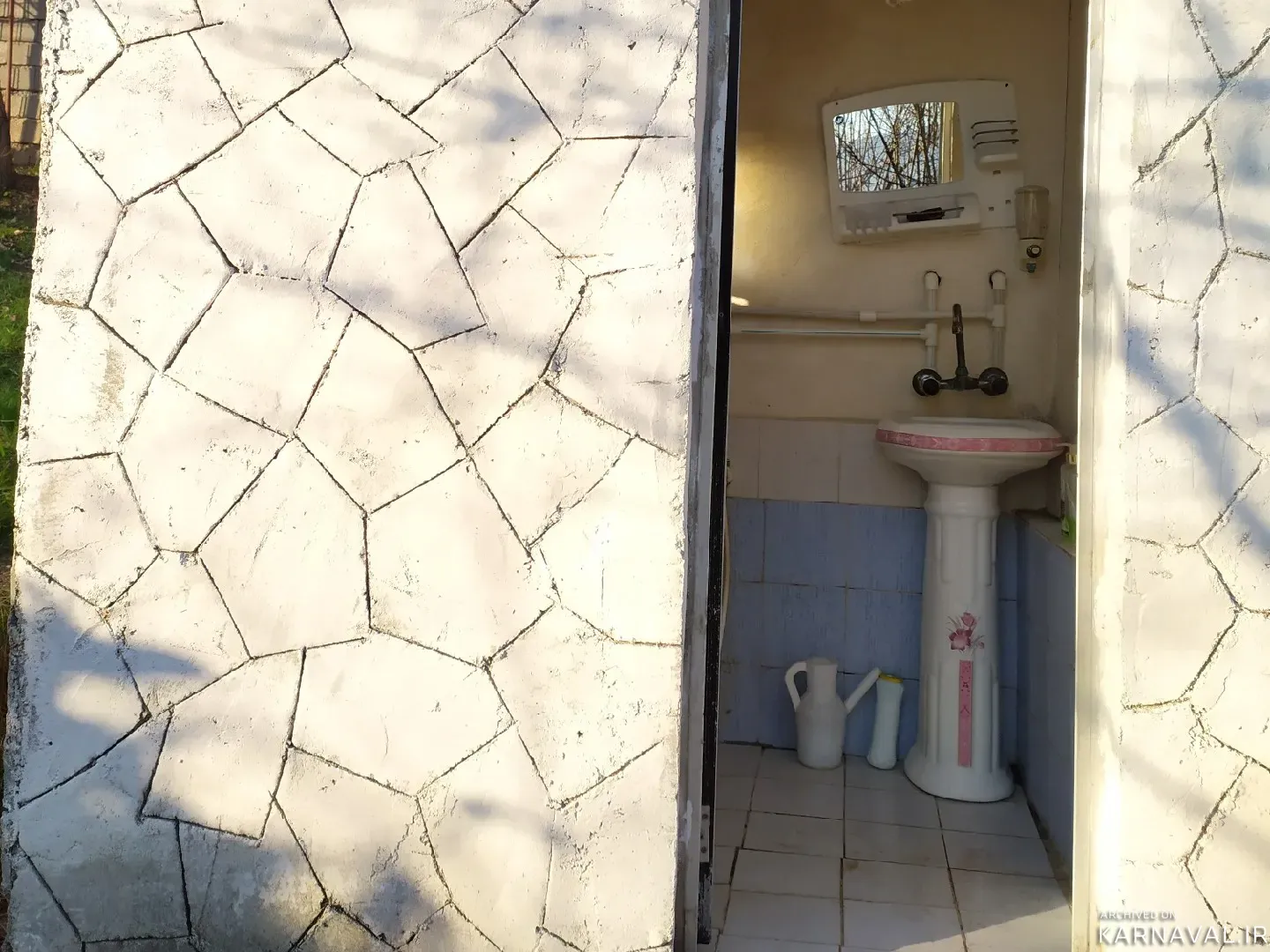 ویلا ویلایی سنتی پورمحمدی سراوان