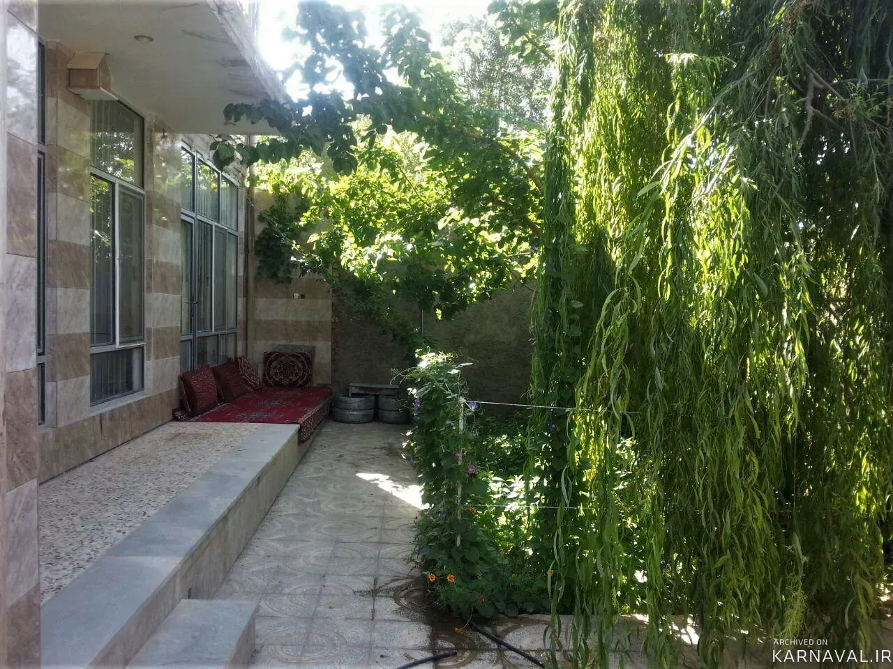 خانه ویلایی دنا (کد ۱۰۰) سمیرم خانه ویلایی دنا (کد ۱۰۰) سمیرم
