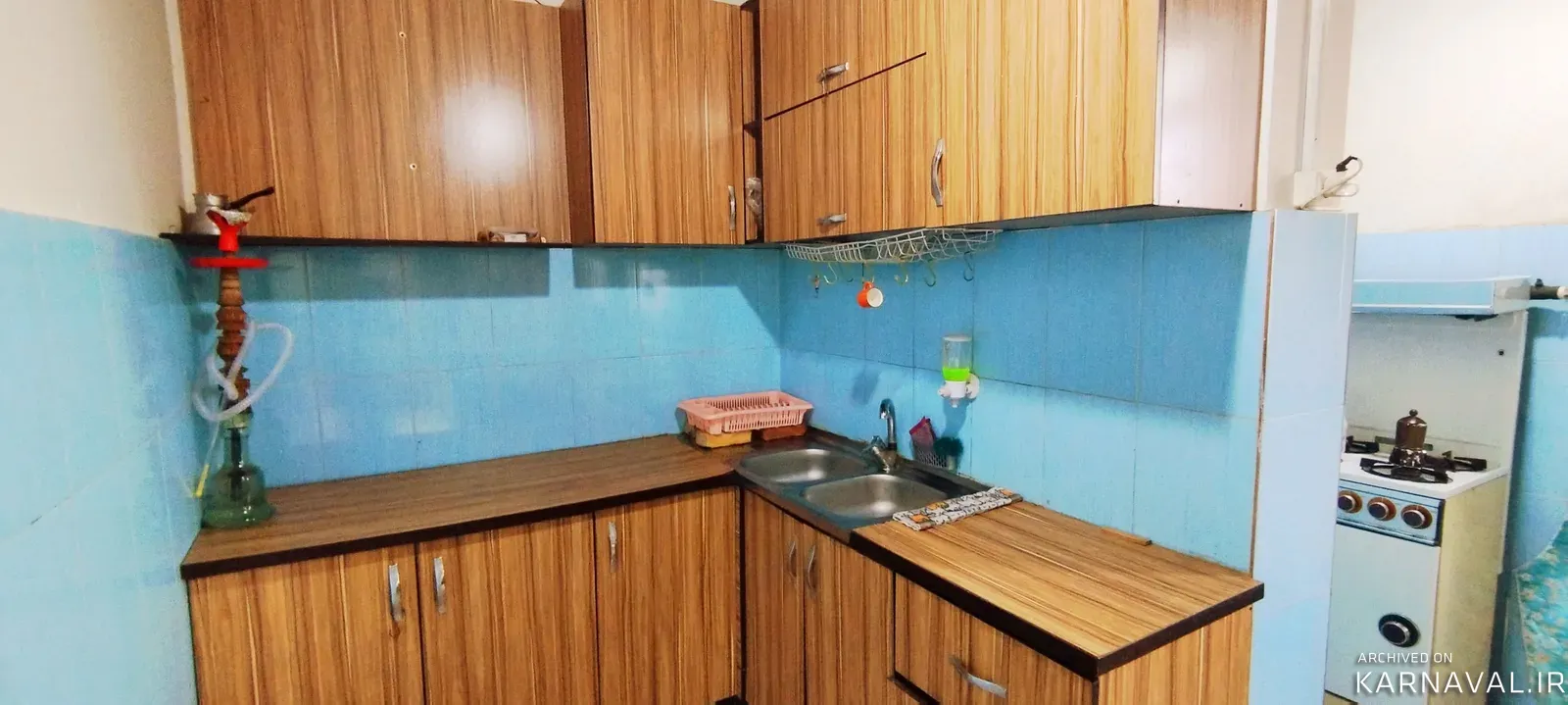 ویلا آناهید سراوان