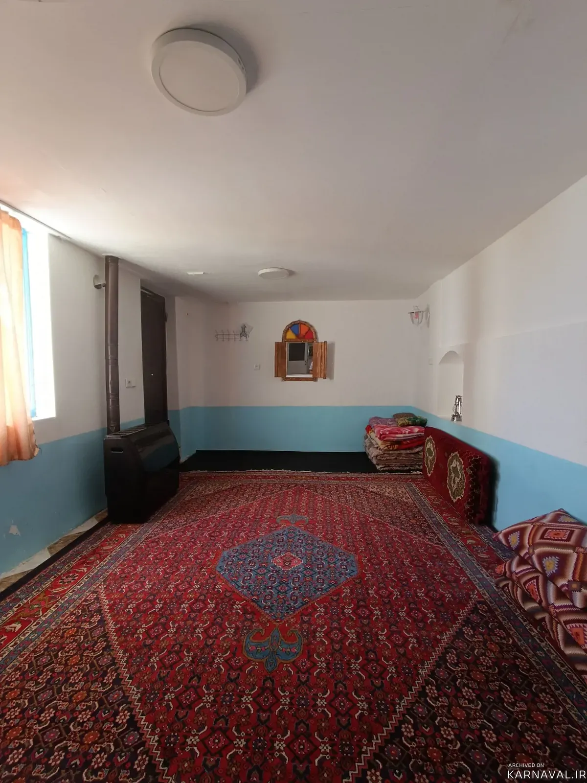 اقامتگاه بوم‌گردی ساناو (واحد۳) جوانرود