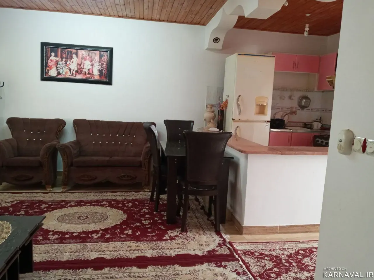 ویلا دایی محمد چابکسر