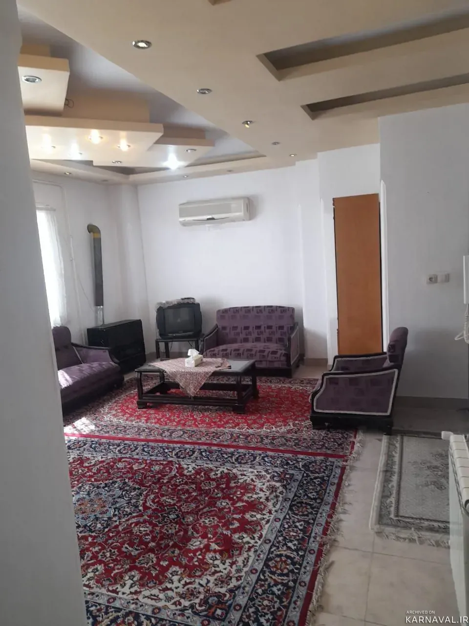 آپارتمان خسروی لاهیجان
