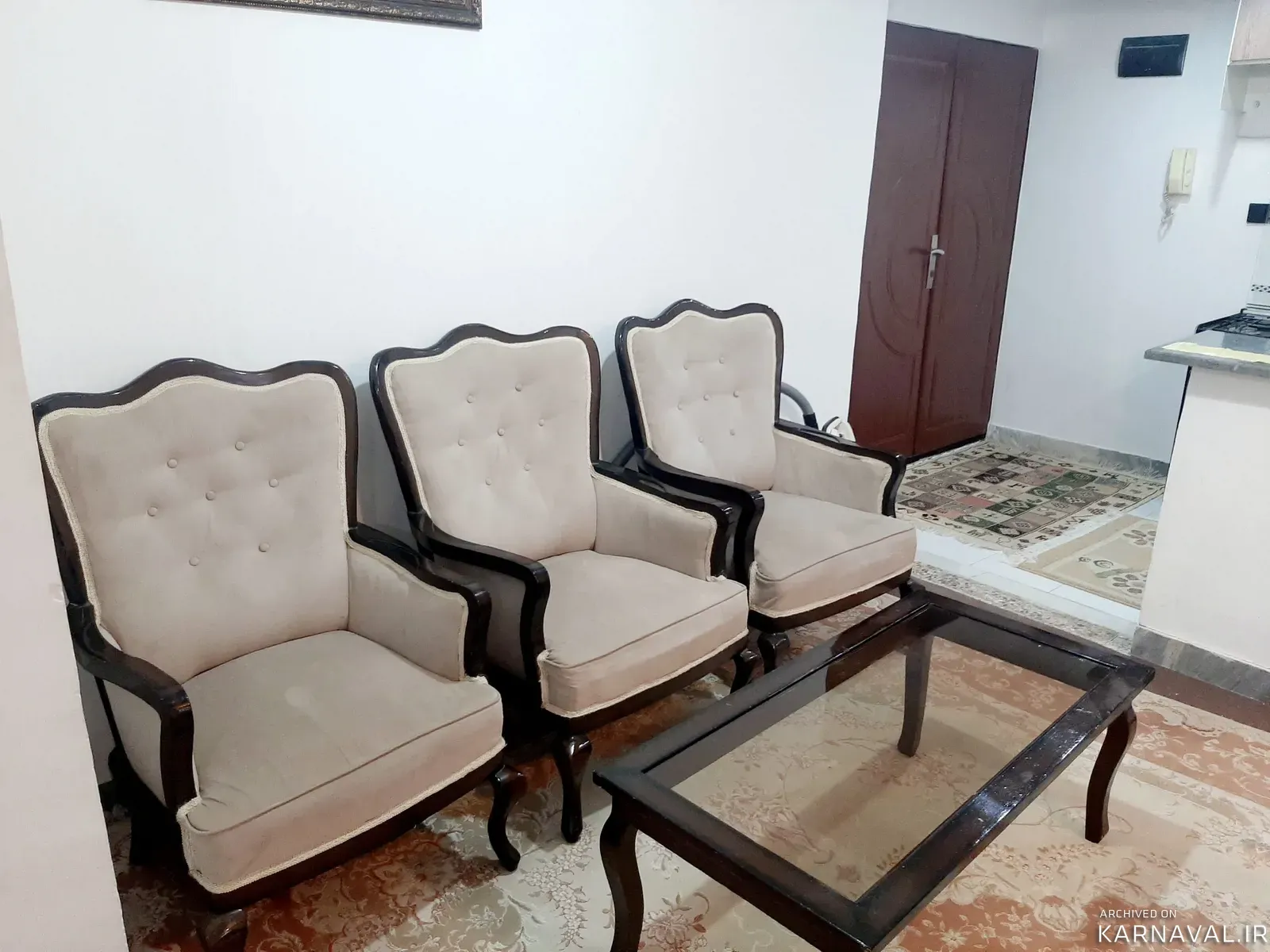 سوییت مبله ساداتی ماسال