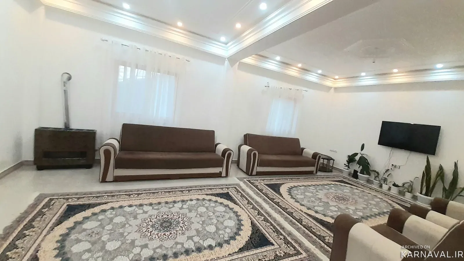 ویلا یاقوت سبز  ماسوله 
