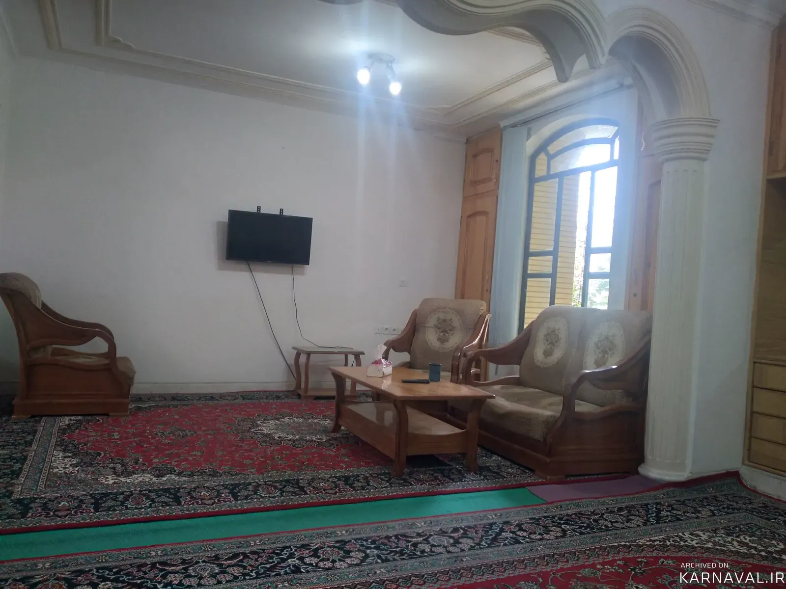 خانه  مبله کریمی دنا