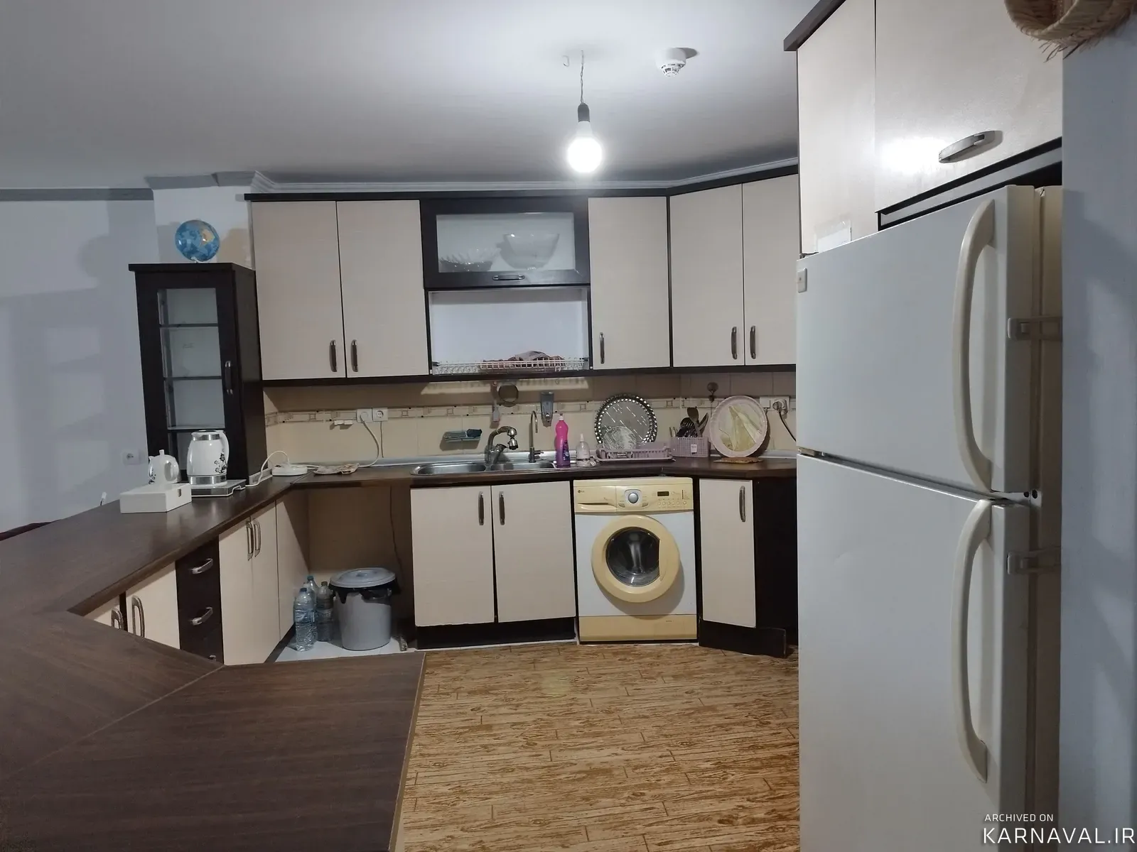 آپارتمان  مبله ستاره بندر عباس