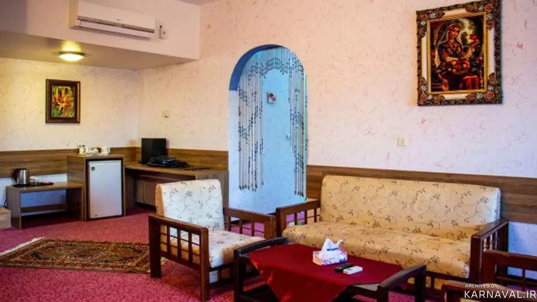 هتل اسرم ساری