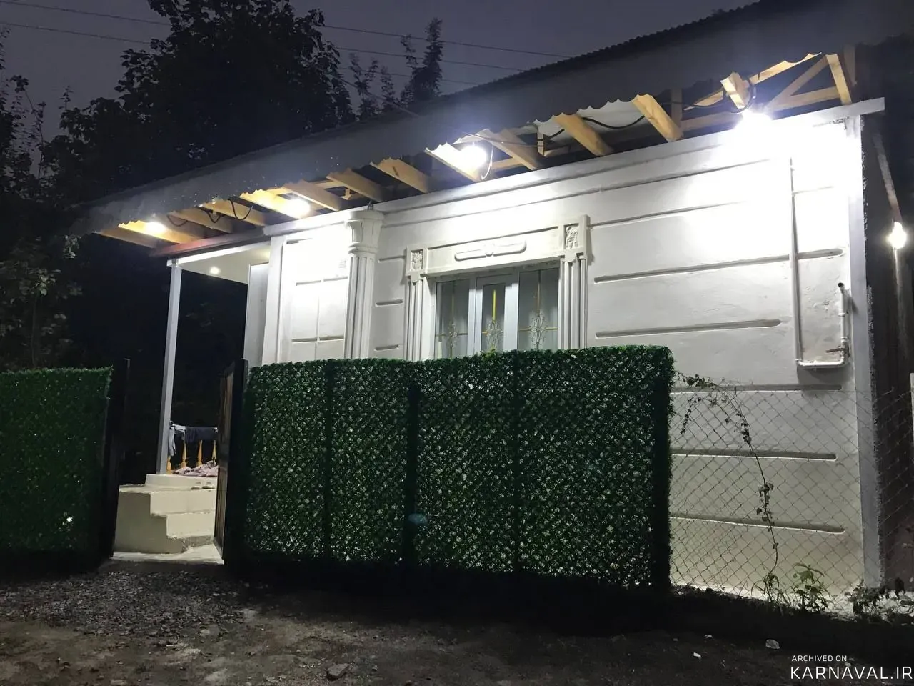 کلبه چماچا رشت کلبه چماچا رشت