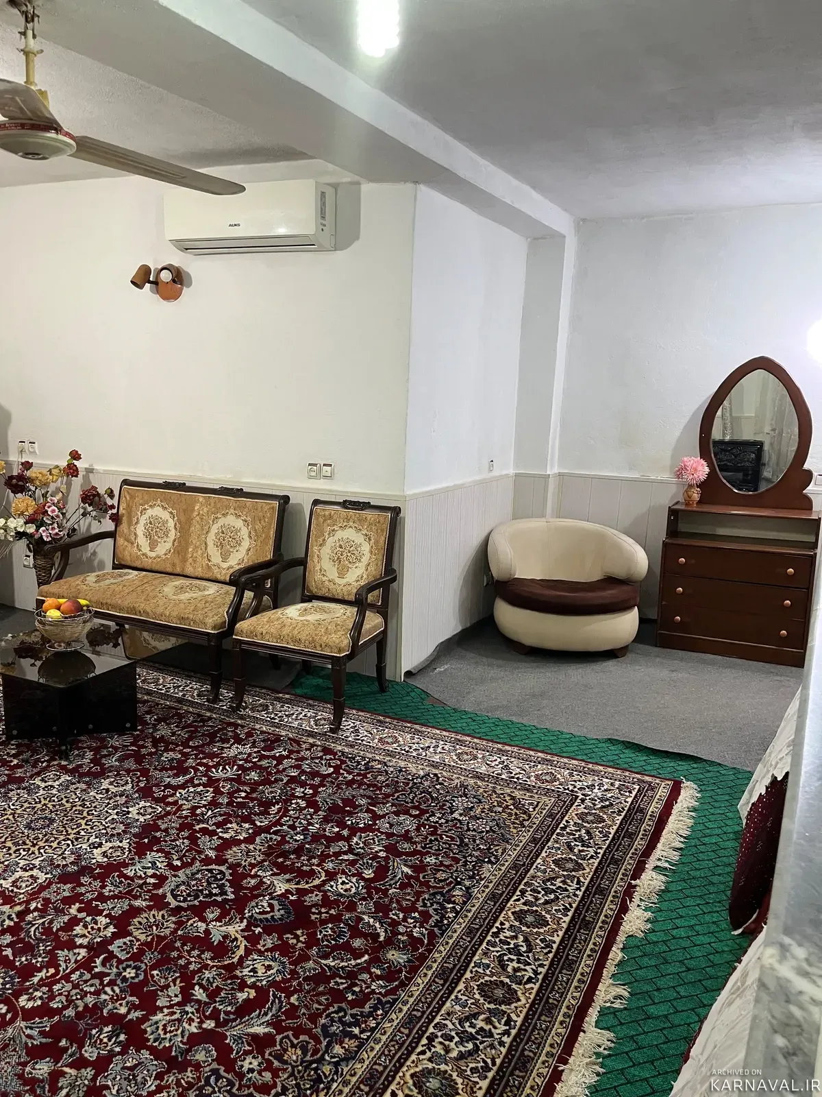 آپارتمان مبله میلاد (1) بابلسر