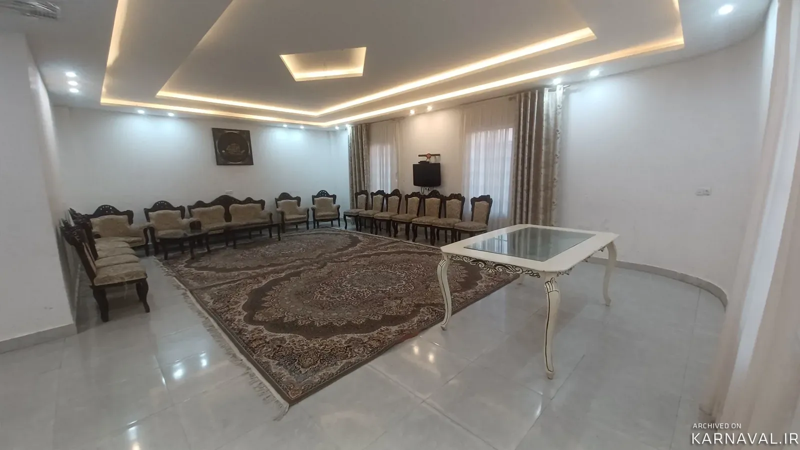 ویلا نفیس (۷) توس ویلا نفیس (۷) توس