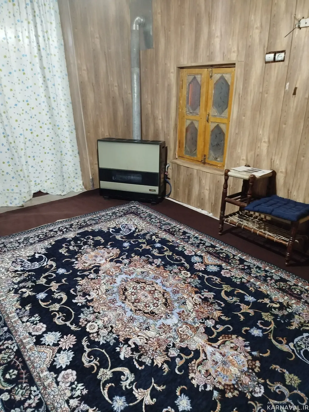 کلبه سنتی و چوبی جنگلی بهشت پاییزه آلاشت سوادکوه کلبه سنتی و چوبی جنگلی بهشت پاییزه آلاشت سوادکوه