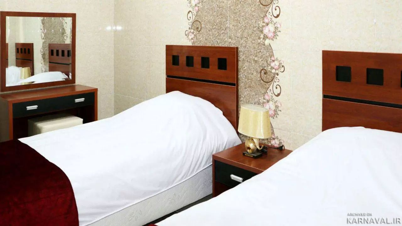 هتل آپارتمان آسام کرمان هتل آپارتمان آسام کرمان