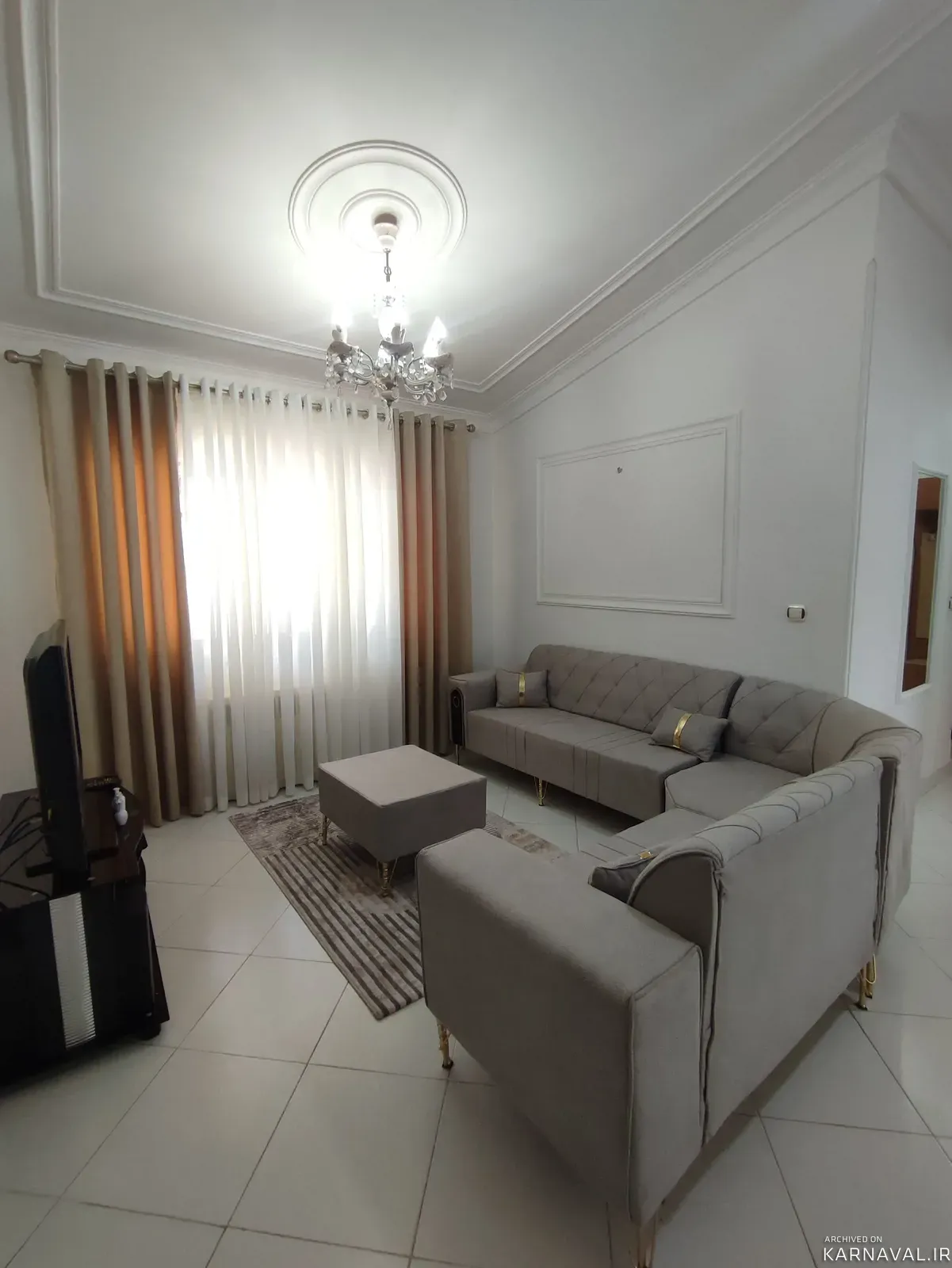 آپارتمان  مبله گلسار رشت