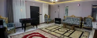 ویلا استخردار آبگرم ستاره شب با فوتبال دستی سهیلیه ویلا استخردار آبگرم ستاره شب با فوتبال دستی سهیلیه