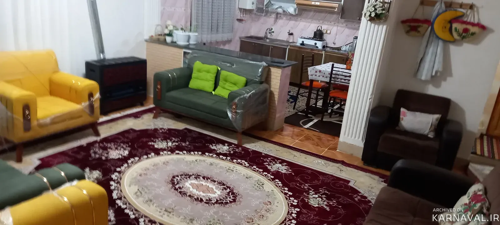 ویلا شالیزار ماسال ویلا شالیزار ماسال