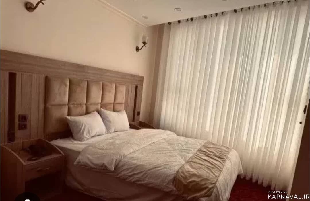 هتل طلاییه قم