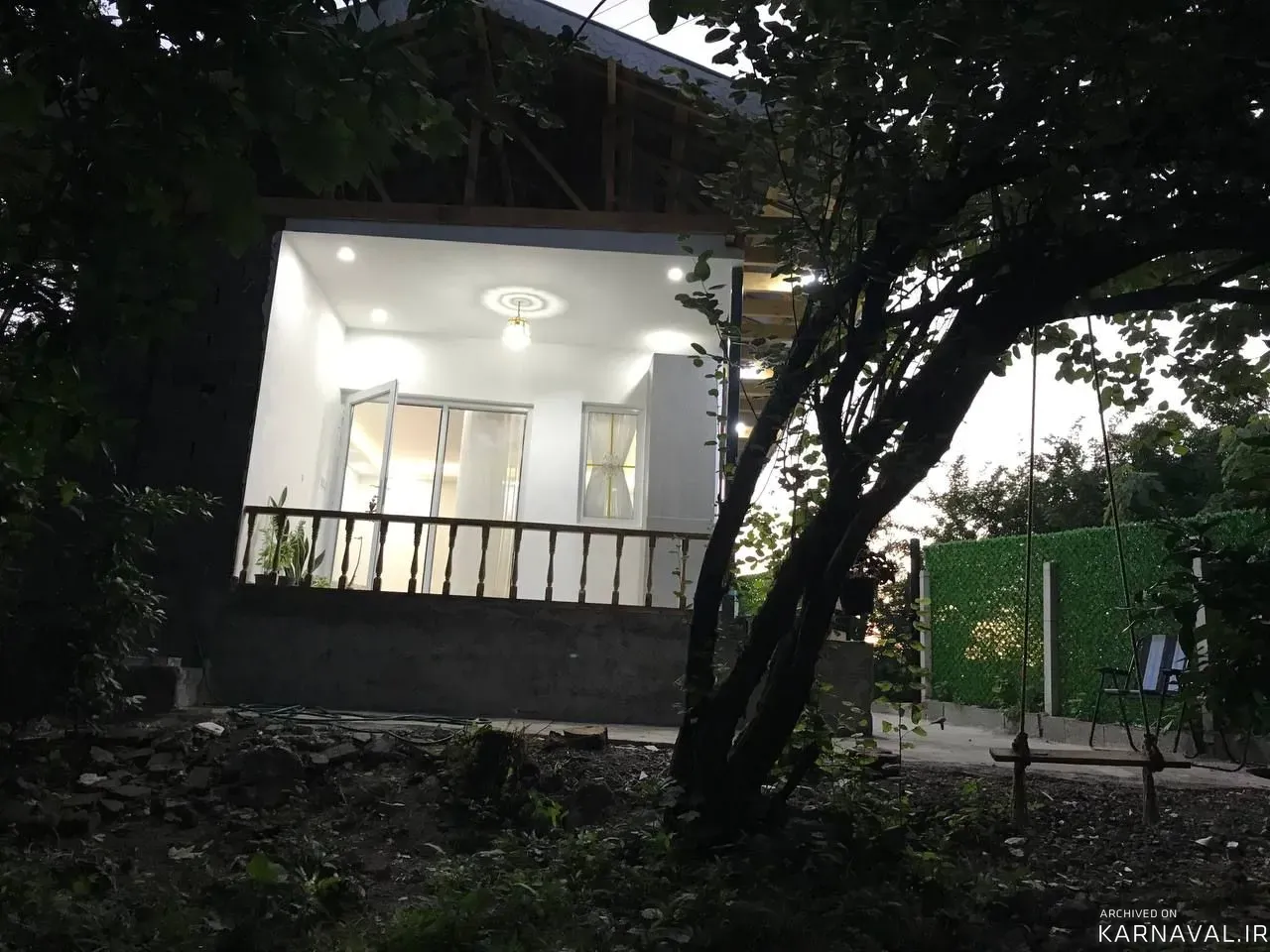 کلبه چماچا رشت کلبه چماچا رشت