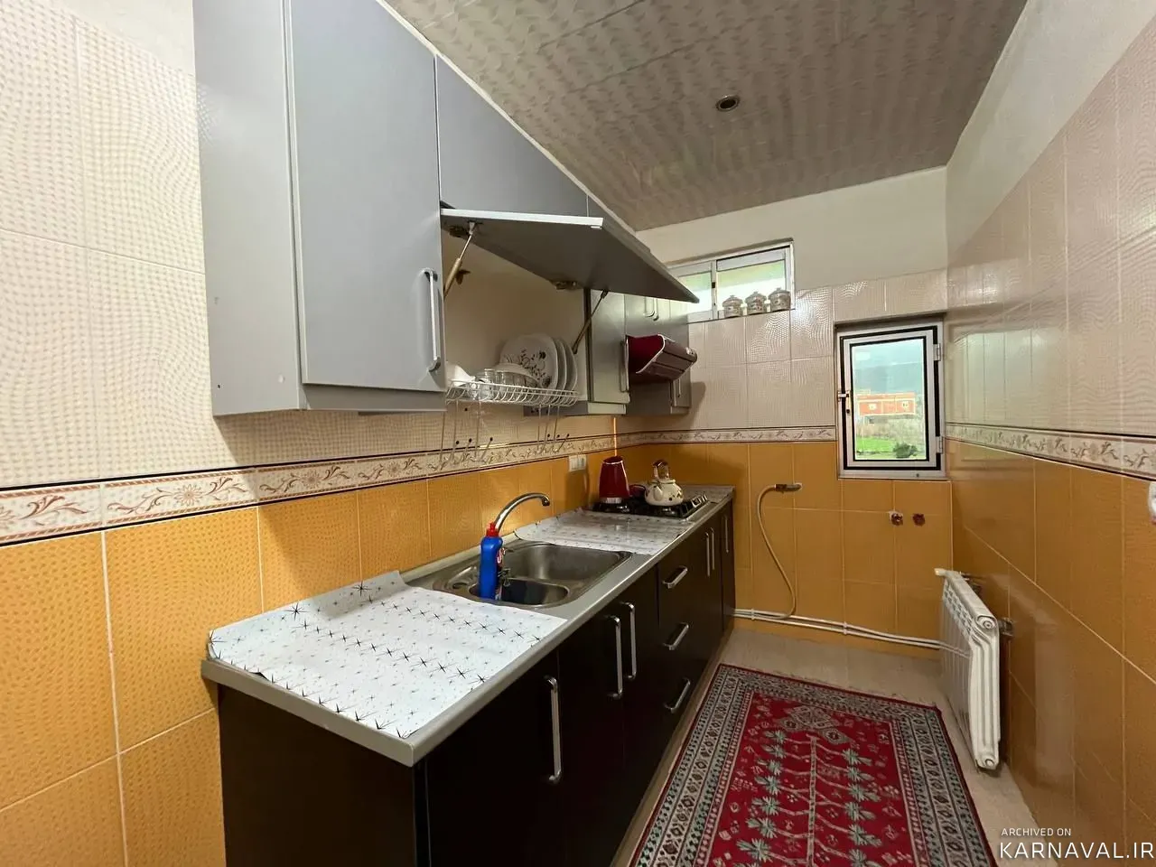 ویلا کلبادی گلوگاه ویلا کلبادی گلوگاه