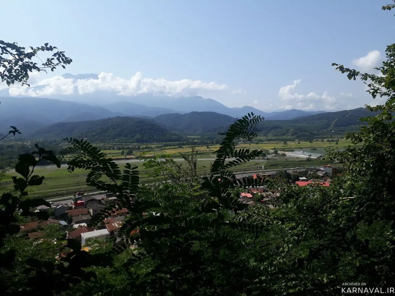 ویلا ویلایی سنتی پورمحمدی سراوان