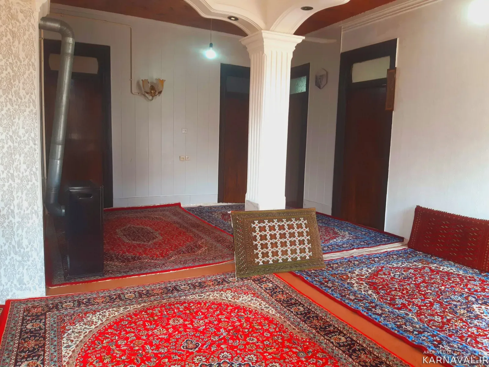 ویلا مبله شهریاری تالش ویلا مبله شهریاری تالش
